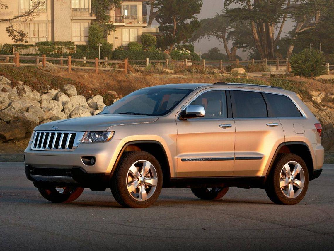 JEEP GRAND CHEROKEE 2012 1C4RJFBGXCC279090 image